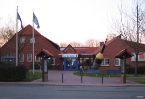 Haus des Gastes - hier gibt es Informationsmaterial